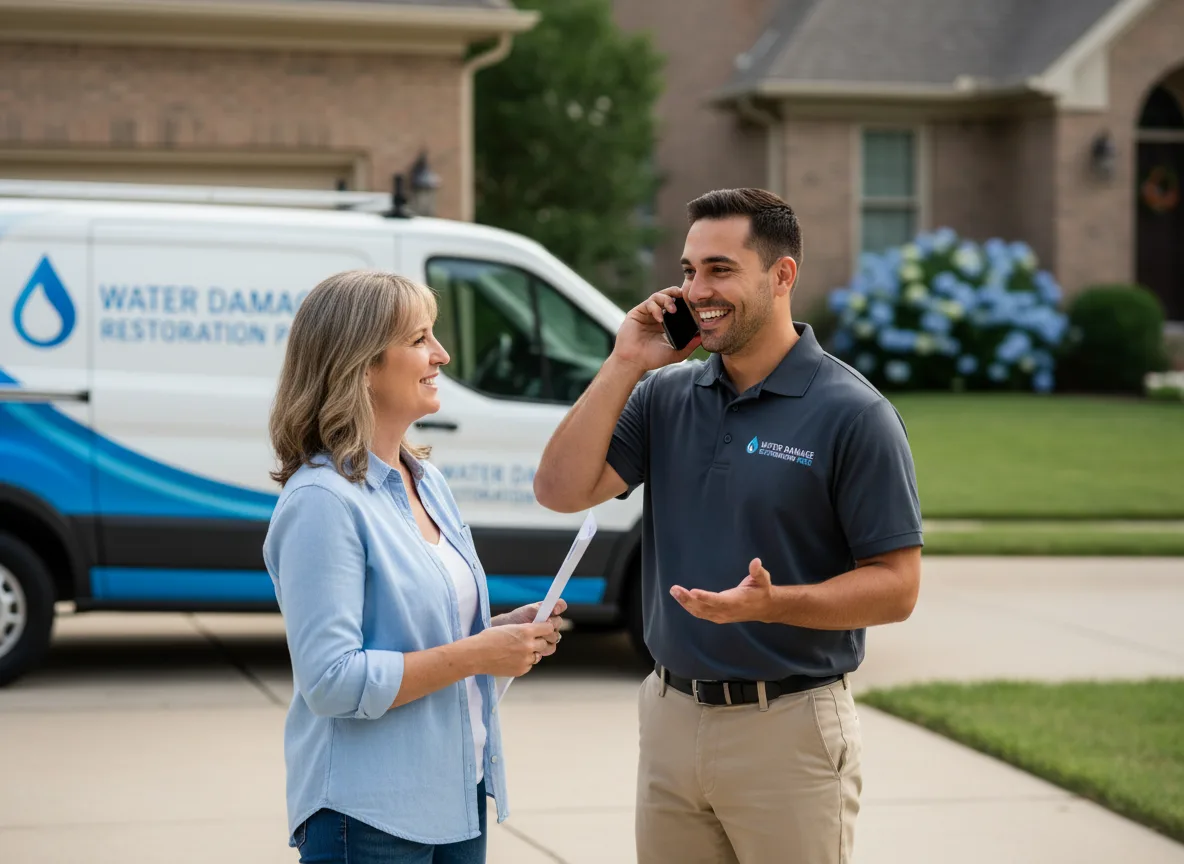 Flood Restoration Quantico, MD FAQs